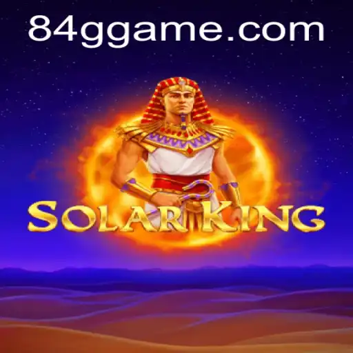 SolarKing: A Stellar Adventure in the Universe of 84G.COM